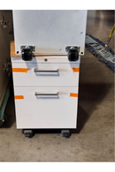 USED Mobile File BF – White