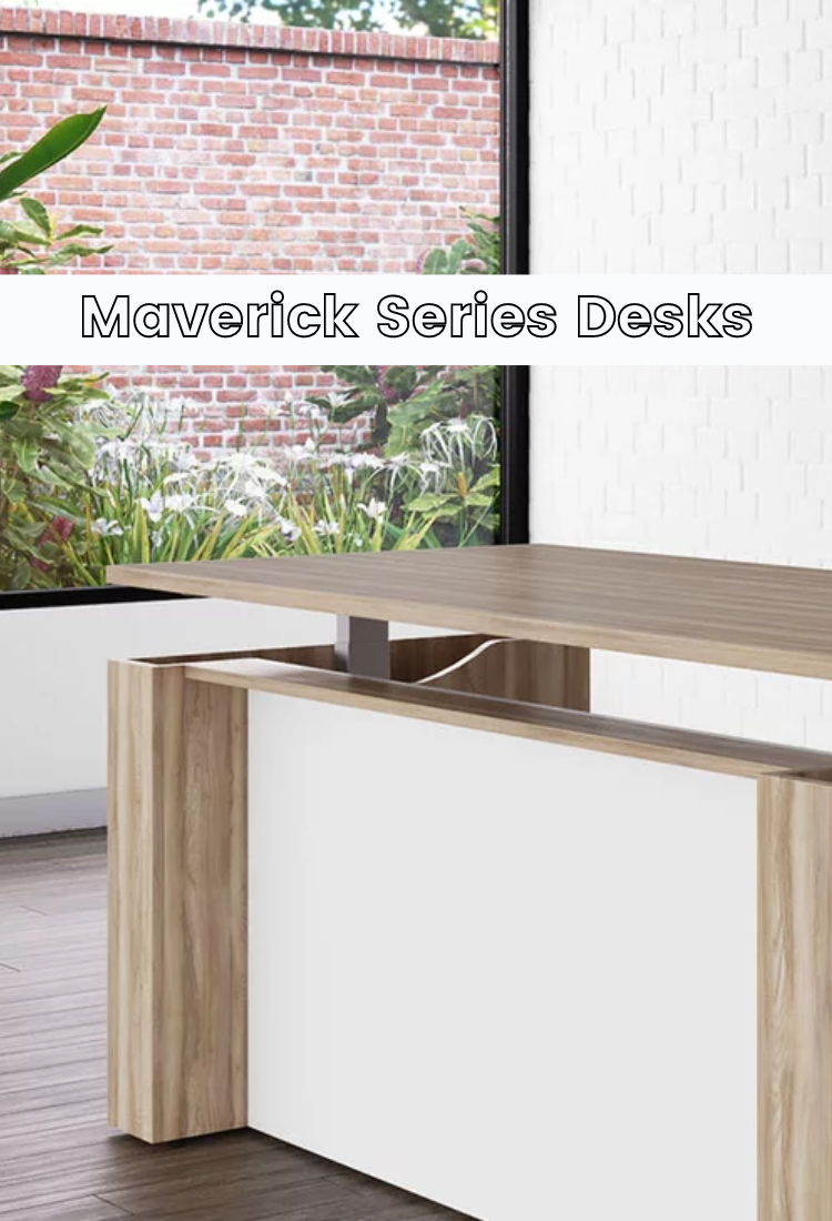Maverick Series Desks