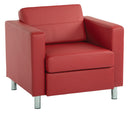 Ave Six by Office Star Products SILLÓN PACIFIC - PAC51-R
