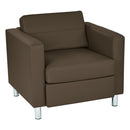 Ave Six by Office Star Products SILLÓN PACIFIC - PAC51-R