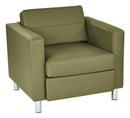 Ave Six by Office Star Products SILLÓN PACIFIC - PAC51-R