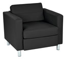Ave Six by Office Star Products SILLÓN PACIFIC - PAC51-R