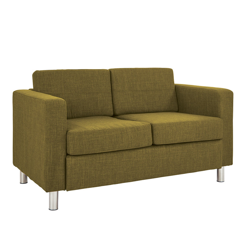 Ave Six by Office Star Products PACIFIC LOVESEAT - PAC52-M