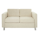 Ave Six by Office Star Products SOFÁ DE DOS PLAZAS PACIFIC - PAC52-M
