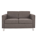 Ave Six by Office Star Products SOFÁ DE DOS PLAZAS PACIFIC - PAC52-M