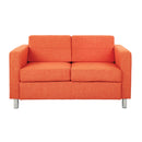 Ave Six by Office Star Products SOFÁ DE DOS PLAZAS PACIFIC - PAC52-M