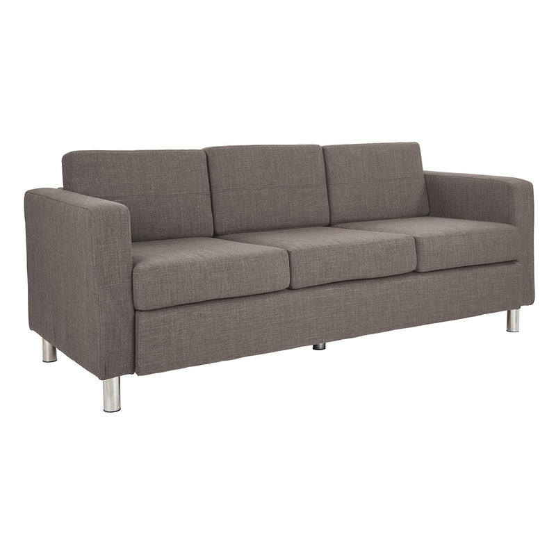 Ave Six by Office Star Products PACIFIC SOFA - PAC53-M