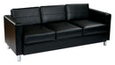 Sofá PACIFIC de Ave Six by Office Star Products - PAC53-V