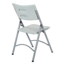 Silla de resina de Office Star - PC-02