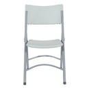Silla de resina de Office Star - PC-02