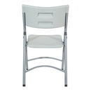 Silla de resina de Office Star - PC-02