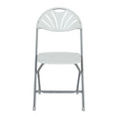 Silla de resina de Office Star - PC-54