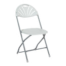 Silla de resina de Office Star - PC-54