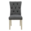 Ave Six by Office Star Products SILLAS DE COMEDOR PRESTON PAQUETE DE 2 - PSDC2