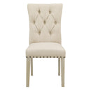 Ave Six by Office Star Products SILLAS DE COMEDOR PRESTON PAQUETE DE 2 - PSDC2