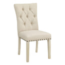 Ave Six by Office Star Products SILLAS DE COMEDOR PRESTON PAQUETE DE 2 - PSDC2