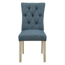 Ave Six by Office Star Products SILLAS DE COMEDOR PRESTON PAQUETE DE 2 - PSDC2