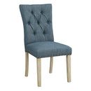 Ave Six by Office Star Products SILLAS DE COMEDOR PRESTON PAQUETE DE 2 - PSDC2