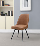 Ave Six by Office Star Products SILLÓN GIRATORIO PENTON PAQUETE DE 2 - PTN