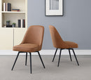 Ave Six by Office Star Products SILLÓN GIRATORIO PENTON PAQUETE DE 2 - PTN