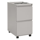 Office Star Products PEDESTAL DE 22" DE CIMA ABIERTA CON DESLIZADORES AJUSTABLES - PTO22FF