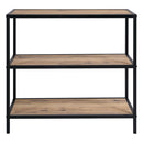 OSP Designs by Office Star Products ESTANTERÍA QUINTON - QTN527-SLV