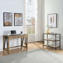 OSP Designs by Office Star Products ESTANTERÍA QUINTON - QTN527-SLV