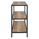 OSP Designs by Office Star Products ESTANTERÍA QUINTON - QTN527-SLV