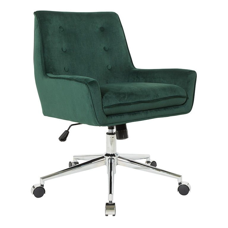 Ave Six by Office Star Products QUINN OFFICE CHAIR - QUN26