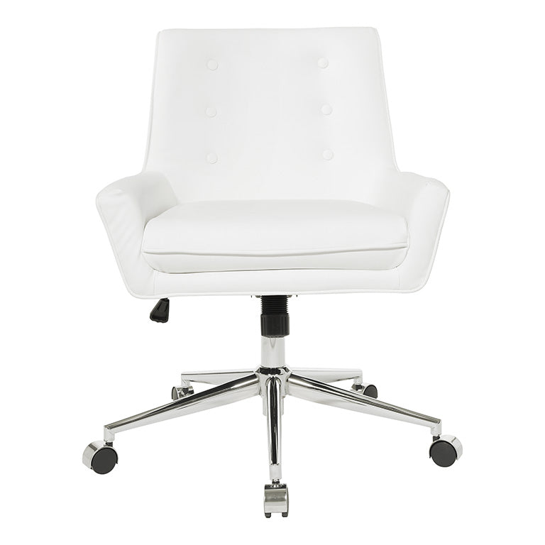 Ave Six by Office Star Products QUINN OFFICE CHAIR - QUN26