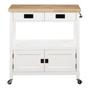 OSP Designs by Office Star Products CARRO DE COCINA RADFORD - RADW