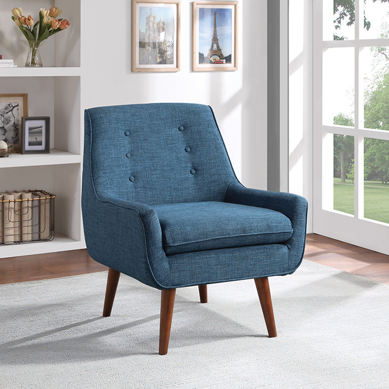 Ave Six by Office Star Products RHODES ACCENT CHAIR - RHD51-M