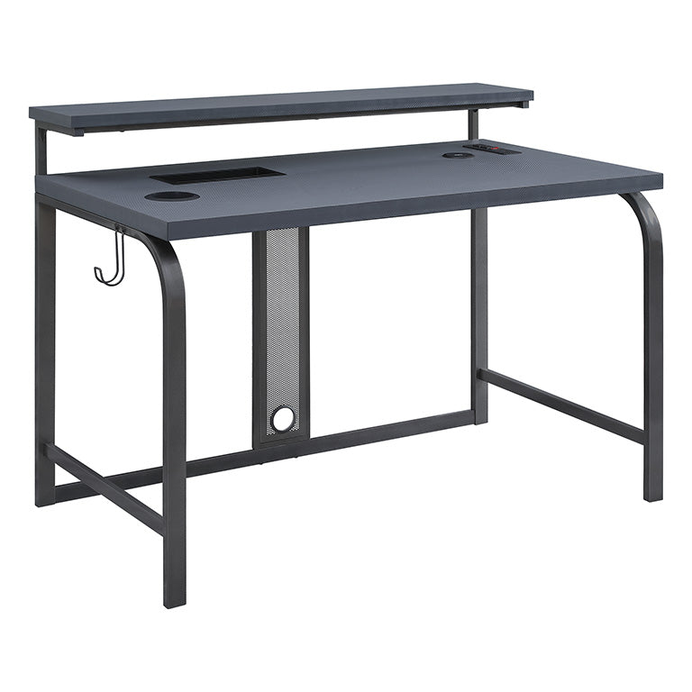 Office Star Products RELOAD 48" GAMING DESK - RLD4826G D