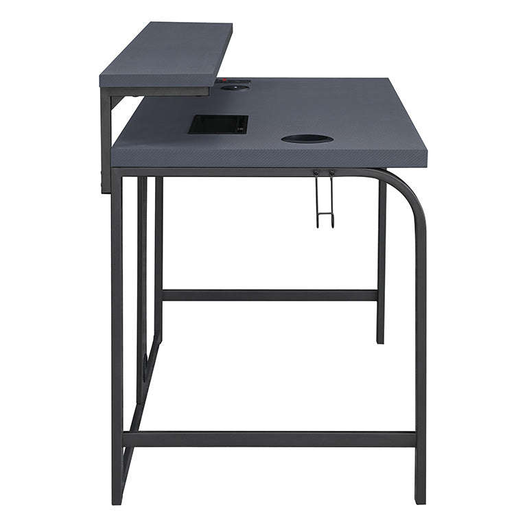 Office Star Products RELOAD 48" GAMING DESK - RLD4826G D