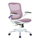 Ave Six by Office Star Products SILLA DE OFICINA RILEY CON MALLA NEGRA - RLY26