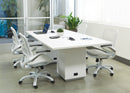 Ave Six by Office Star Products SILLA DE OFICINA RILEY CON MALLA NEGRA - RLY26