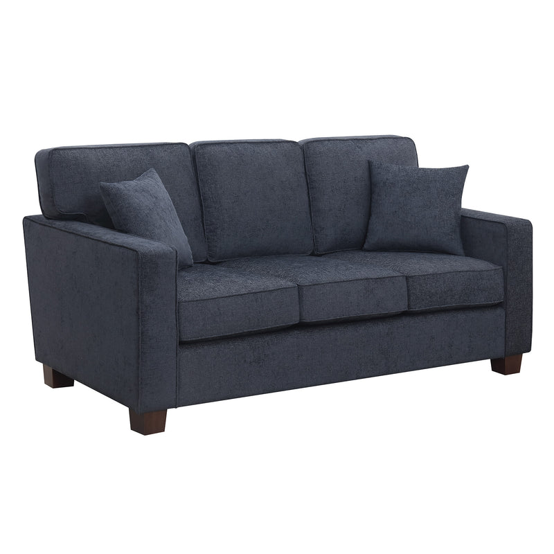 Ave Six by Office Star Products RUSSELL 3 SEATER SOFA - RSL53