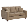 Ave Six by Office Star Products RUSSELL 3 SEATER SOFA - RSL53