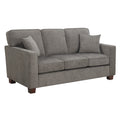 Ave Six by Office Star Products RUSSELL 3 SEATER SOFA - RSL53