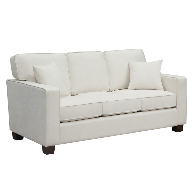 Ave Six by Office Star Products RUSSELL 3 SEATER SOFA - RSL53