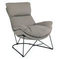 Ave Six by Office Star Products RYEDALE LOUNGE CHAIR - RYD-H