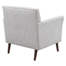 Sillón decorativo PHILLIP de Ave Six by Office Star Products - SB517