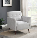 Sillón decorativo PHILLIP de Ave Six by Office Star Products - SB517