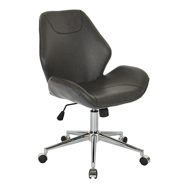 Ave Six by Office Star Products CHATSWORTH OFFICE CHAIR - SB546SA