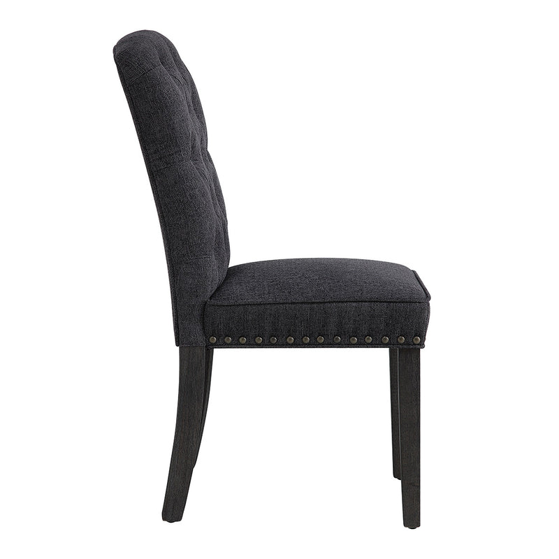 Ave Six by Office Star Products DAISY TUFTED DINING CHAIR - SB5592-BY7
