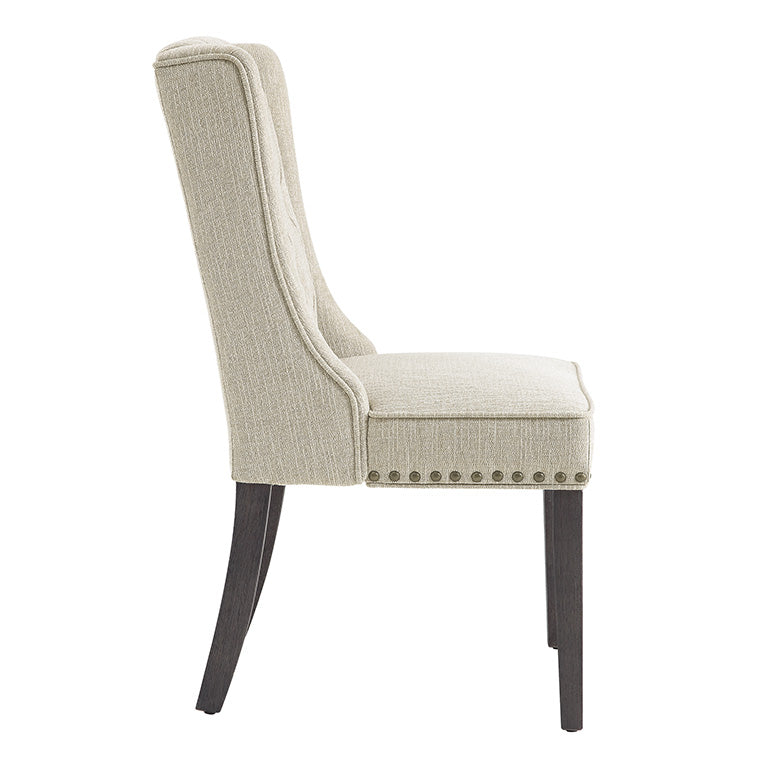 Ave Six by Office Star Products DAISY TUFTED WING DINING CHAIR - SB5612-BY6