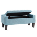 Ave Six by Office Star Products BANCO DE ALMACENAMIENTO BAYTOWN - SB562-BY