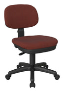 Silla de oficina básica de Office Star - SC117