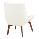 Ave Six by Office Star Products SILLA ACOLCHADA SHELLY - SHE-L32