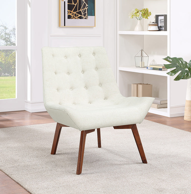 Ave Six by Office Star Products SHELLY TUFTED CHAIR - SHE-L32